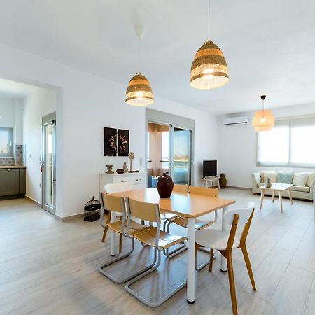 Akrotiri Seaside Project Stavrós Esterno foto