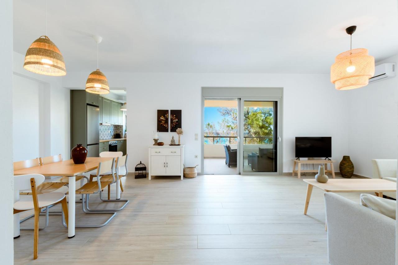 Akrotiri Seaside Project Stavrós Esterno foto