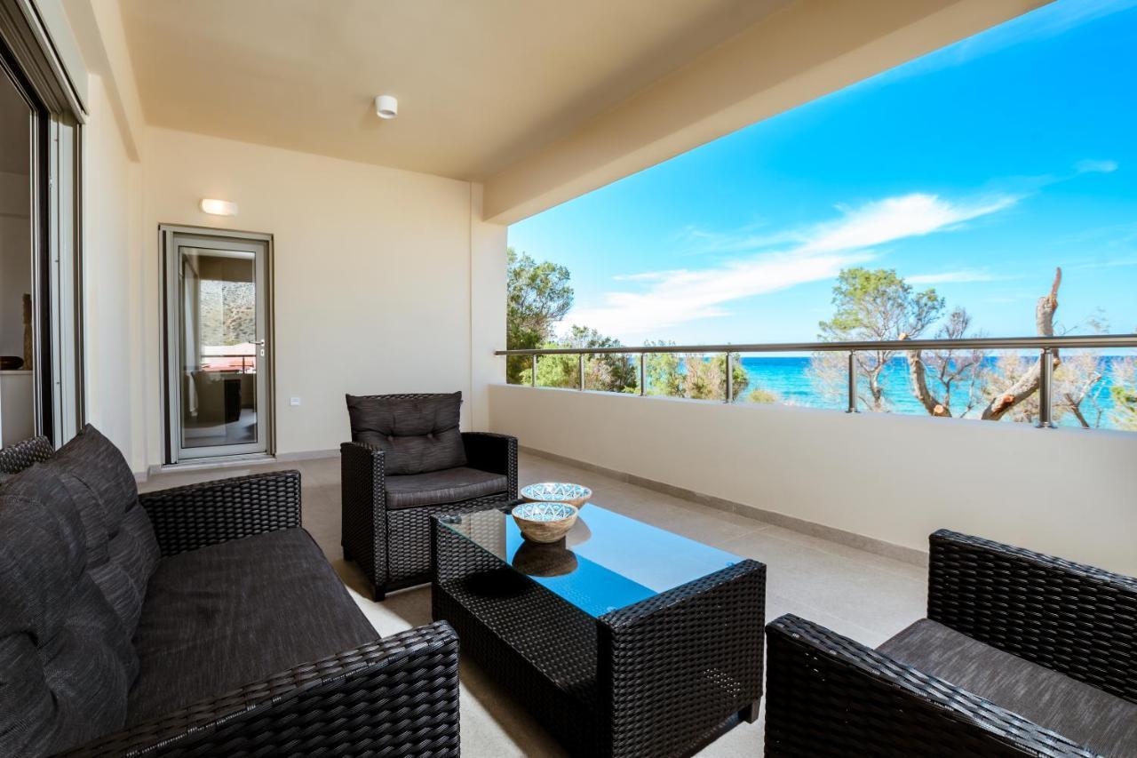 Akrotiri Seaside Project Stavrós Esterno foto