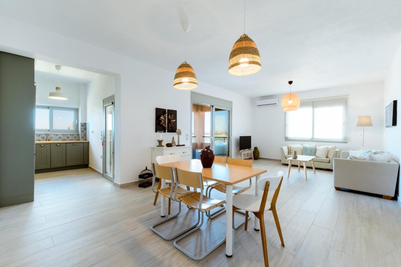 Akrotiri Seaside Project Stavrós Esterno foto