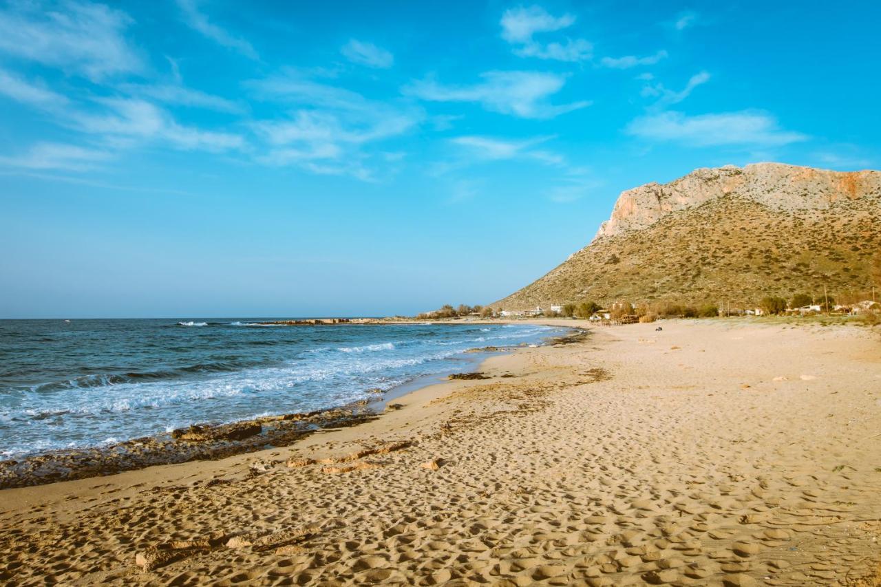 Akrotiri Seaside Project Stavrós Esterno foto
