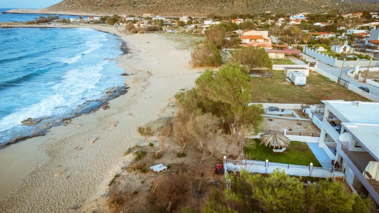 Akrotiri Seaside Project Stavrós Esterno foto