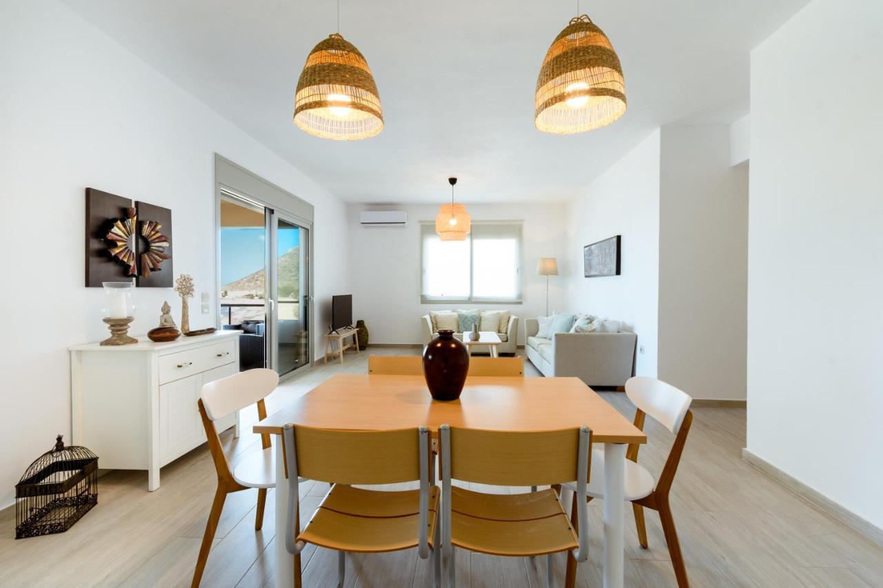 Akrotiri Seaside Project Stavrós Esterno foto