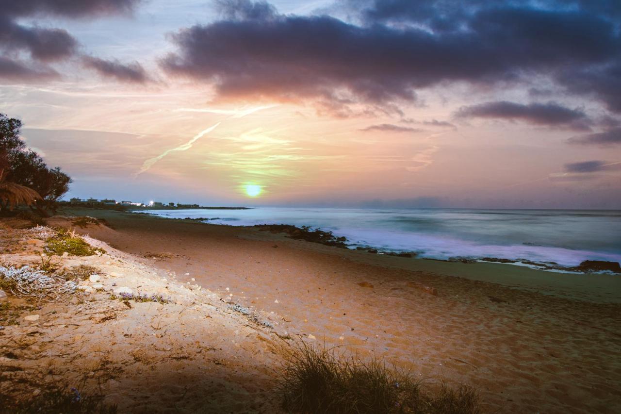 Akrotiri Seaside Project Stavrós Esterno foto