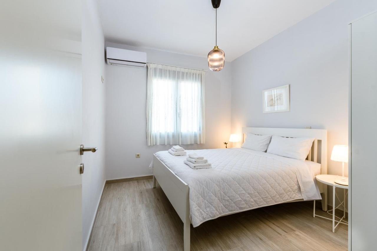 Akrotiri Seaside Project Stavrós Esterno foto